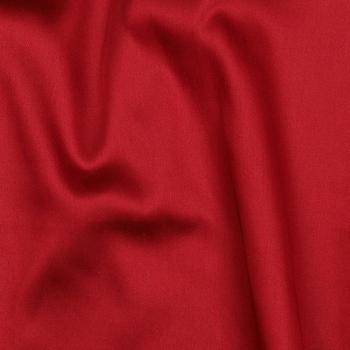 Preview: Baumwoll Satin Bordeaux